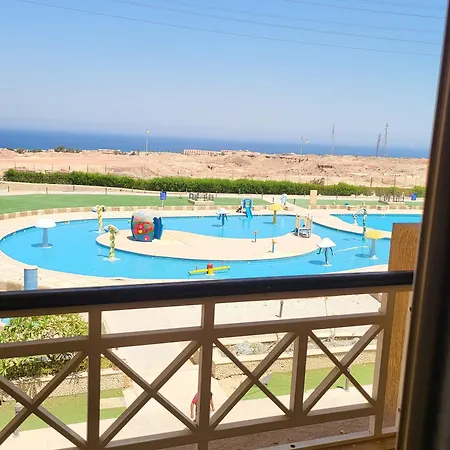 דירות بورتو السخنة Vip اكوا بارك للعائلات الكاريبيان Aqwa Park
